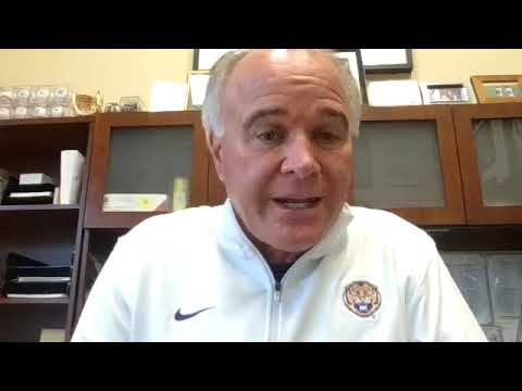 Video: Paul Mainieri's Monday Press Conference