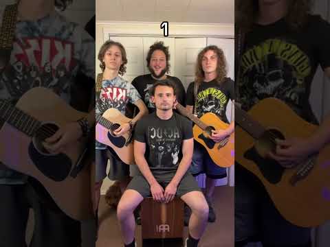 Guess these songs with just ONE note! 🎶