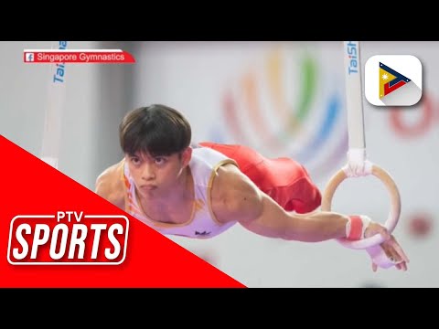 Yulo, humakot ng limang medalya sa Asian Artistic Gymnastics Championships