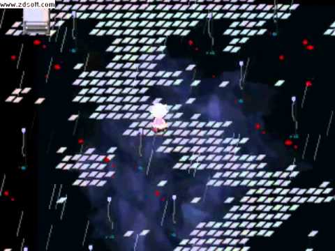 Let's Play .Flow 1 - it was the witch in the TV room with the steel pipe