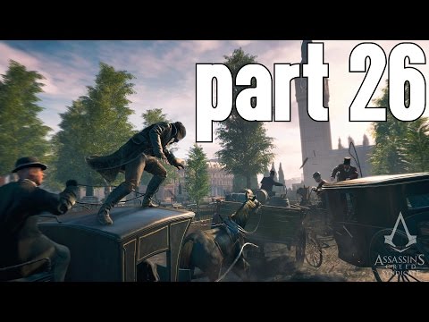 Assassin's Creed Syndicate Gameplay Part 26 - Case Of Identity (PS4 XBOX PC HD Walkthrough)