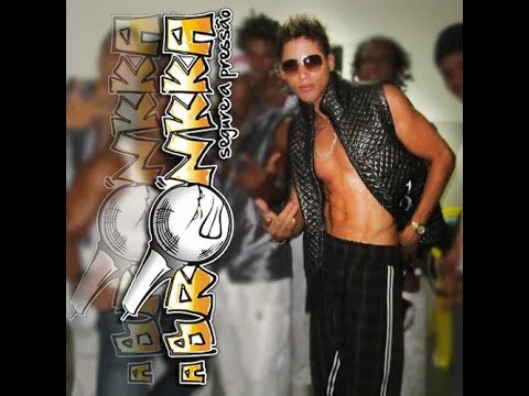 DVD - A BRONKKA - AO VIVO NO PAGODÃO ELÉTRICO 2009 (COMPLETO)