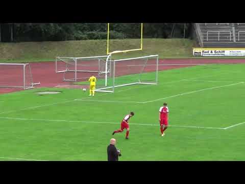 OSC Bremerhaven - ESC Geestemünde 3:0 (2:0), 25.09.2021, 1. Halbzeit