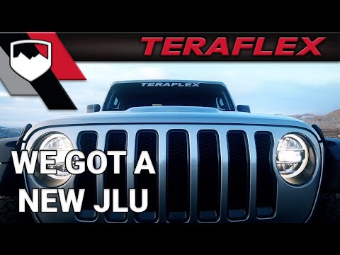 TeraFlex: Jeep JL
