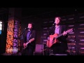 Mike Viola and Tim Adams - "Loving You Baby" at Sundance ASCAP Music Café - OFFICIAL