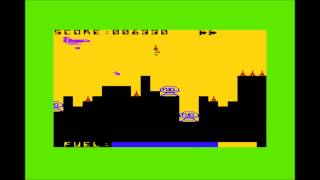 Bomber (Lila) for the Commodore VIC-20 / Commodore VC-20