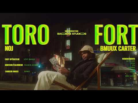 Nôj - Toro Fort feat Bmuxx Carter @bmuxxcarterkebusofficial.1231