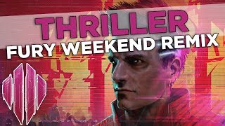 Scandroid - Thriller (Fury Weekend Remix) [FiXT Neon]