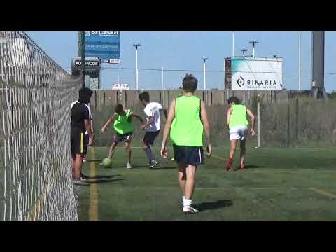 SEREB NAM NAM vs AFANO FC   Partido Completo