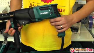 Makita HR2610 - відео 10