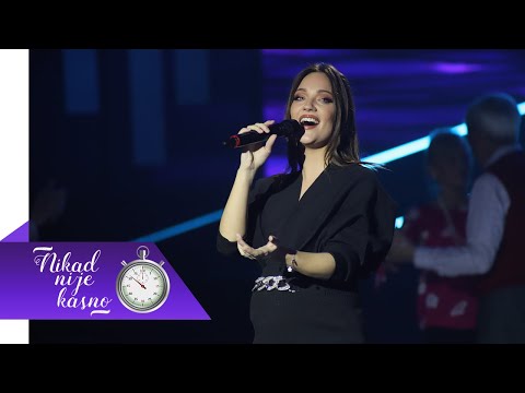 Sara Vidakovic - Malo mi za sricu triba - (live) - NNK - EM 31 - (20.04.2025.)