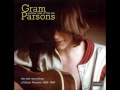 Gram Parsons★ Pride of Man