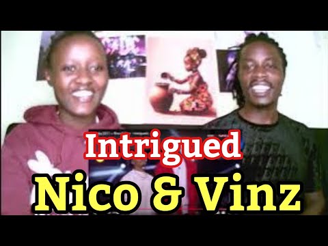 Nico & Vinz - «Intrigued» Live VG-lista 2017 | REACTION VIDEO