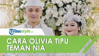 Olivia Nathania Lakukan Cara Ini untuk Tipu Teman Nia Daniaty, Korban Rugi Ratusan Juta Rupiah
