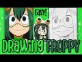 Anime Drawing Tutorial How To Draw Froppy