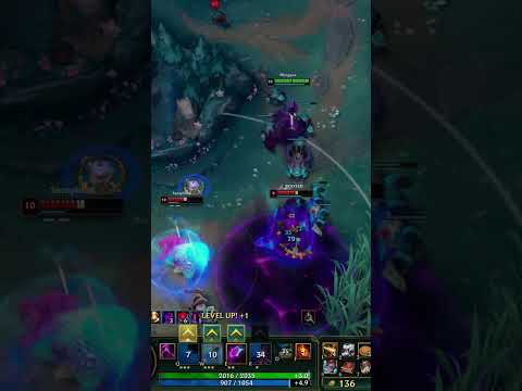 Best Support Morgana 🙏 #leagueoflegends #riotgames #gamer #doublekill #support #botlane  #morgana