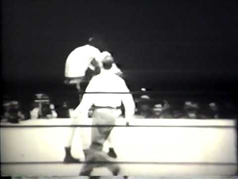 Joe Louis vs Buddy Baer Full Fight