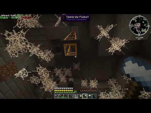 Minecraft Space Chickens - S3E68 - New Mob Farm