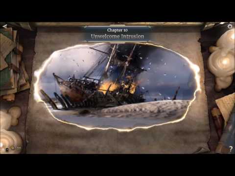 Elder Scrolls Legends Storyline (Up to Chapter 19)
