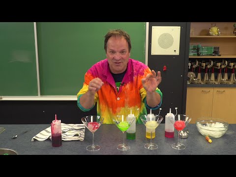 Expérience : Les scones de glace