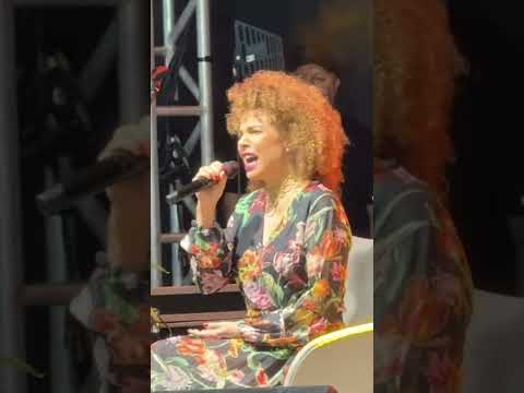 Vanessa da Mata- Fligê 2025 | Feira Literária de Mucugê—BA. 🎵