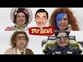 All The Best Mr Bean Rowan Atkinson New Funny Commercials