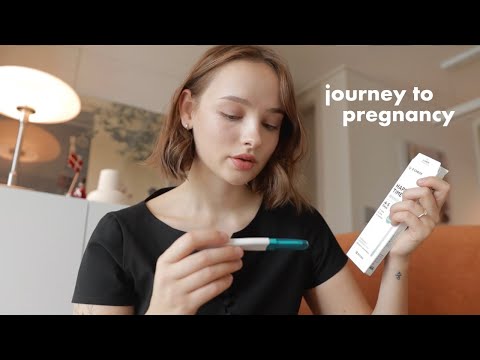 our journey to pregnancy ???????? getting pregnant in Korea | ep. 1