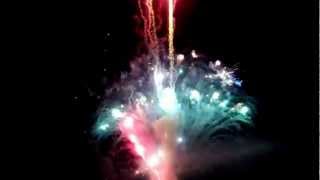 preview picture of video 'Norris, TN Fireworks Finale'