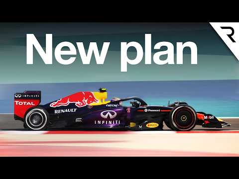 F1’s NEW plan to return to V8s explained