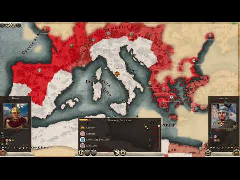 Total War: Rome II - Gallia Delenda Est (Divide et Impera) PT 40