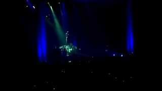 JAMES -Porcupine (live in Athens 1/5/2010)