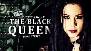 Felicity Smoak - The Black Queen
