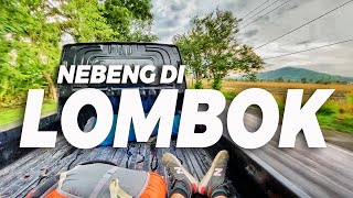 Download lagu Nebeng Sore Hari Saat Hujan Gerimis di Lombok, Panik Tapi Syahdu | Trip Dari Gerung ke Lembar mp3