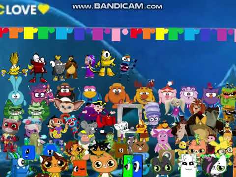 Schiffie & Co Penguin Dance