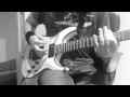 Dope - Die MF Die (guitar cover) 