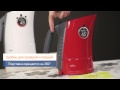 BRAUN WK300Red - відео