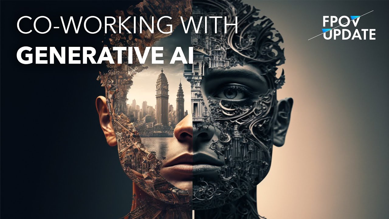 Scott Klososky | Co-Working with AI | FPOV Update
