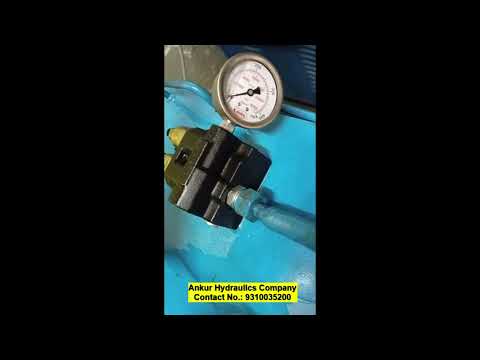 Hydraulic Power Pack Repairing Service