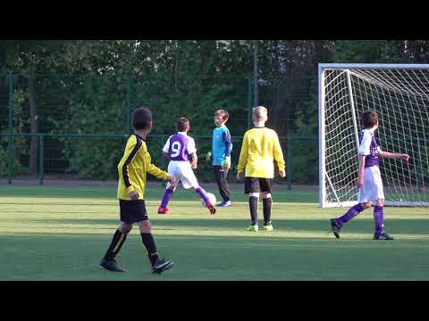 U10 Berchem Sport    KFCO Beerschot Wilrijk Unprocessed