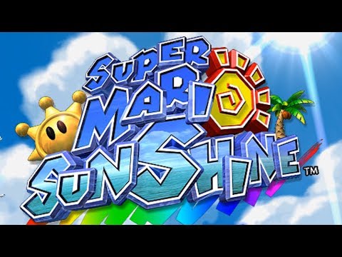 Super Mario Sunshine - Complete Walkthrough (100%)
