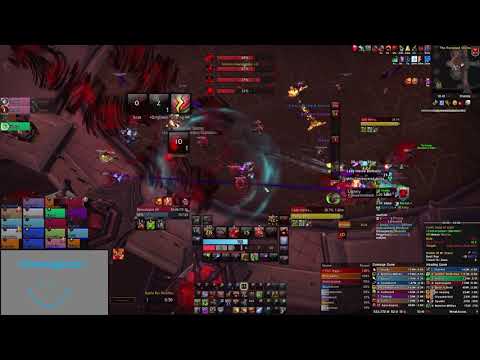 Mythic Castle Nathria - Lady Inerva Darkvein