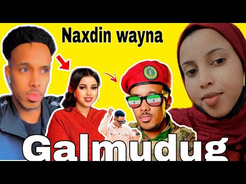 Najma Nashaad Iyo Ali Zaki Oo Cashar Udhigay  somalia 🇸🇴 Makii Uu Xalay Babka Burco Laga Badiyay...