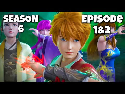Tales of Demon and Gods Season 6 Ep 1 & 2 Explained in Hindi | Tales of Demon and Gods Ep 277-278