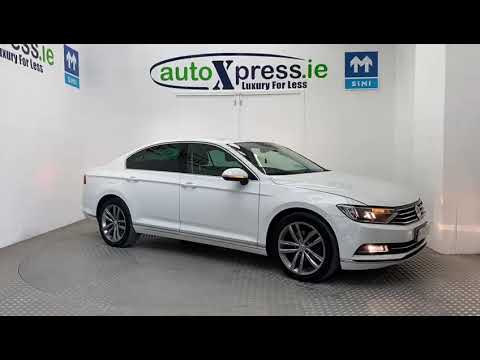 Volkswagen Passat GT 2.0 TDI 150 BHP