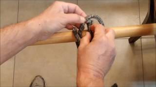 Constrictor Knot