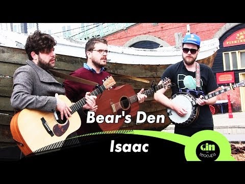 Isaac (acoustic) video