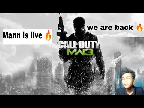 Insane PC Gaming: Mann dominates Call of Duty MW3 NOW!