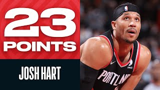Josh Hart - Portland Trail Blazers - New York Knicks
