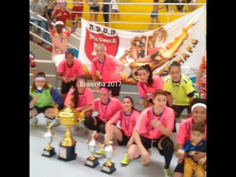 Brasinha Feminino Barueri 2017