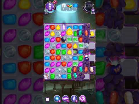 Harry Potter: Puzzles & Spells - Match-3 Games #Puzzle 118